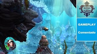 Gameplay comentado  Song of the Deep PC [upl. by Ayenet]