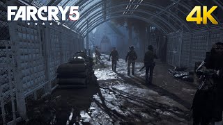 Far Cry 5  Gameplay  The Warrant  Part 01 [upl. by Adnolat]