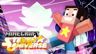 ¡Pies de aquí al Homeworld  Minecraft Steven Universe [upl. by Shawn756]