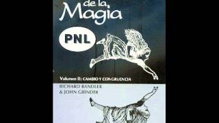 La Estructura de la magia I de Bandler Richard  Grinder John parte 2 de 2 voz loquendo [upl. by Basset]