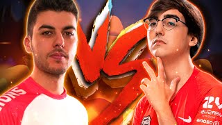 ¡WERLYB vs TH3ANTONIO ¿QUIÉN ES EL MEJOR TOPLANER del SoloQChallenge2020  Werlyb [upl. by Bergeron327]