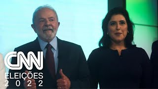 Marqueteiros de Lula e Tebet afiam estratégia de campanha  CNN 360º [upl. by Stanleigh949]