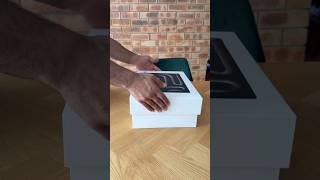 M4 MacBook Pro 16 unboxing apple macbookpro [upl. by Aneehsyt607]