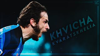 Khvicha Kvaratskhelia Destroying everyone in 2023 ᴴᴰ [upl. by Jasmine]