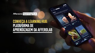 Conheça Afferolab Learning Hub [upl. by Nuli]