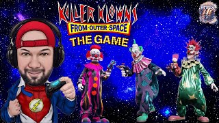 🔴LIVE Killer Klowns from Outer Space The Game ps5 gameplay Part 23 quotNew Patch 12 quot [upl. by Laersi696]