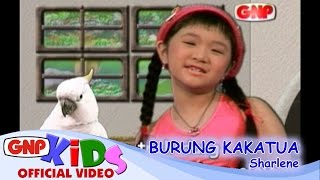 Burung Kakatua  Sharlene [upl. by Zebadiah]