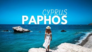 Paphos Cyprus Best Things To Do In Costa Paphos Cyprus 2024 [upl. by Lairbag46]