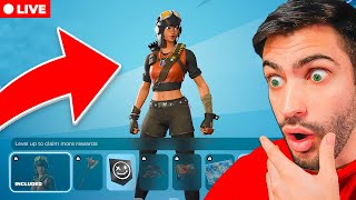 🔴 Fortnite OG SEASON 1 OUT NOW Shorts [upl. by Kendy561]