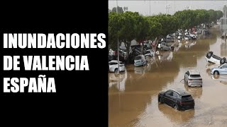 CONSPIRANOICOS USAN LA INUNDACION EN VALENCIA ESPAÑA VALENCIA PARA ESPARCIR SUS DELIRIOS [upl. by Collyer]