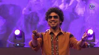 Papon  Pehla Nasha Pehla Khumar  Live Performance [upl. by Ahseer699]