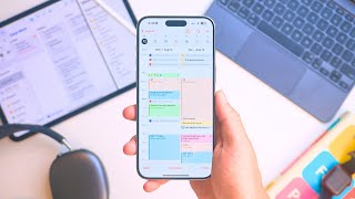 My Simple Apple Productivity System iOS 18 update [upl. by Fugere169]