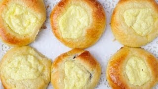 Recipe for Traditional Moravian Kolache [upl. by Birdie]