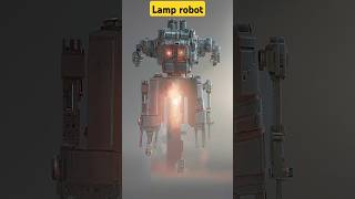 Lamp robot [upl. by Joacimah]