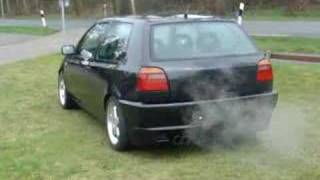 VR6 Sound [upl. by Eilarol449]