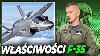 Gen Nowak F35 został stworzony do rozmontowania rosyjskiego bąbla antydostępowego  Garda [upl. by Bull]