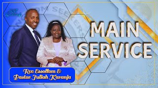 Prayers That Brings Results  Pst Muriuki  Sunday Main Service  20102024 [upl. by Parshall]