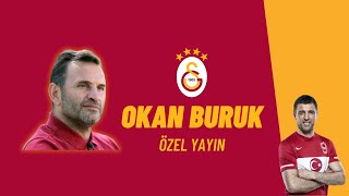 Okan Buruk  Özel yayın [upl. by Suoivatnod]