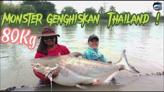 Fishing at Amazon BKK Fishing Park Thailand‼️ [upl. by Nnayram731]