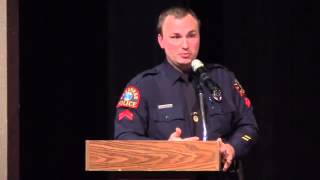 Cleburne PD Open Carry Forum Part 2 QampA [upl. by Yllib399]