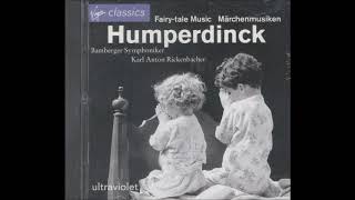 Engelbert Humperdinck  Dornröschen orchestral suite from the opera 1902 [upl. by Ynar978]