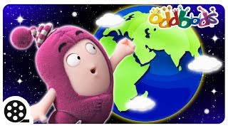 Oddbods  AROUND THE WORLD  Funny Cartoon Show For Kids [upl. by Nerret]