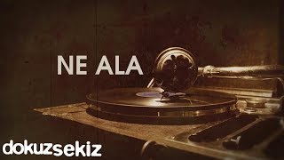 Pera  Ne Ala Lyric Video [upl. by Ayotol]