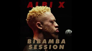 ALBI X amp TEAM SAUCE – BIBAMBA LIVE SESSION  Acoustic Version [upl. by Repard]