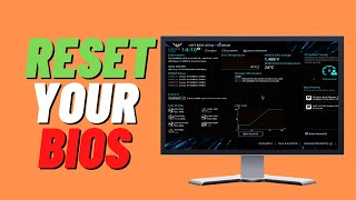 How to Reset BIOS to Default Settings On Any PC [upl. by Ibot482]