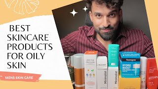 Best skincare products for Men  best waterproof sunscreen gels [upl. by Solracesoj]