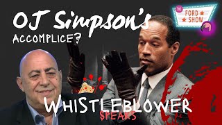 Did OJ Simpson Kill Nicole Brown amp Ron Goldman with the Help of Charlie Ehrlich Chris Todd Speaks [upl. by Lucey]