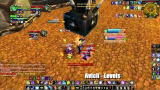 Drainerx ArenaTournament DiscEle AT2v2 PREVIEW World Of Warcraft PvP Gameplay [upl. by Illek]