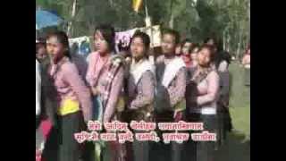 Ancient language of Nepal Kirat Chamling Rai Language [upl. by Htebazle533]