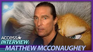 Will Matthew McConaughey Return For Magic Mike 3 [upl. by Neoma]