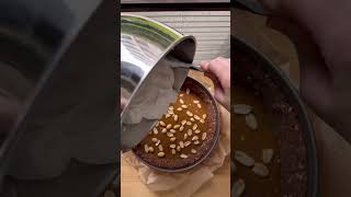 Pişmeyen kolay cheesecake ÖZGÜLCOŞAR💯 özgülcoşar asmr fypシ recipe caramel cheseecake [upl. by Mencher805]