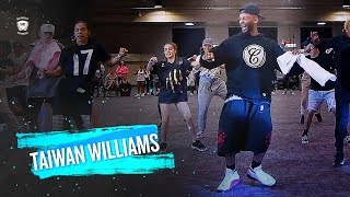 Taiwan Williams  Buildabeast 2017  BABE17 [upl. by Ajiat]