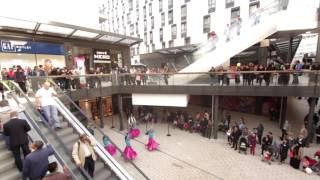 QUINTAIN OPENS LONDON DESIGNER OUTLET 2013 [upl. by Yoong]