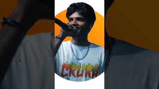 Say wht u say hiphop rapper rap music hiphopmusic india hyderabad hcu concert [upl. by Ylloh]