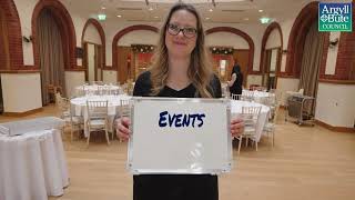 Working as an Events Manager with Argyll and Bute Council [upl. by Narej]