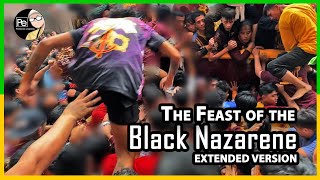 The Feast of the Black Nazarene [upl. by Ardeen]