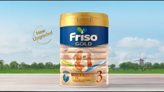 NEW FRISO GOLD with 2FL [upl. by Ahsiri215]