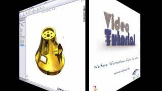 SolidWorks Tutorial Direct Editing  Deutsch [upl. by Nytsirt]