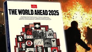 🔴 ¡LA REVISTA DE LA ÉLITE MUNDIAL PARA EL MUNDO EN EL AÑO 2025 🔴 [upl. by Gnous]