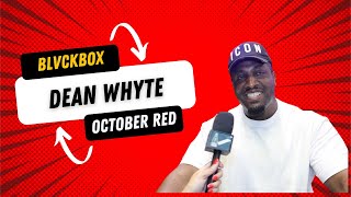 DEAN WHYTE ON JOSHUA VS DUBOIS quotONCE HE STARTS PINGING THAT HEAD BACK ITS OVERquot [upl. by Yrelav]