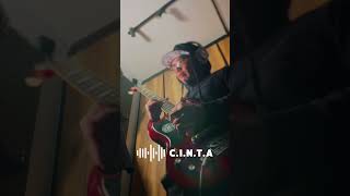 XPDC CINTA Guitar Solo Cover xpdc xpdccinta rockmalaysia guitar guitarcover [upl. by Aracahs]