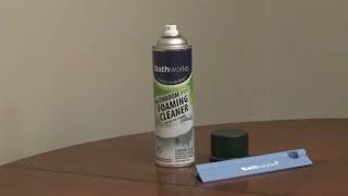 How to Clean a Painted or Refinished Bathtub [upl. by Nannette]