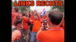 LINKS RECHTS  Snollebollekes [upl. by Lerrud]