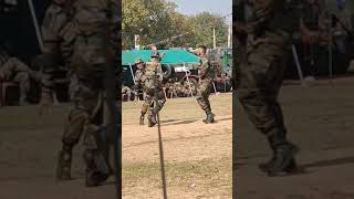 army soldier dance tera yar bolda song army [upl. by Ion]