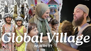 Is Global Village Worth A Visit DUBAI VLOG [upl. by Aurelius50]