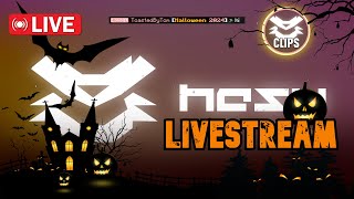 HESU HALLOWEEN 2024 Stream  Come join us GIVEAWAYS [upl. by Donnenfeld]